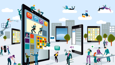 التقنية والحياة